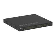 Netgear M4250-40G8F-POE+ Switch AV GSM4248P 40xPoE+ 8xSFP - 1459361 - zdjęcie 2